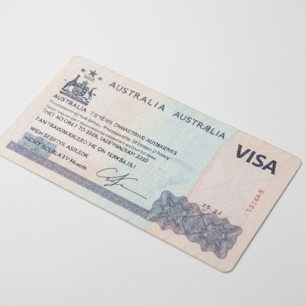 Australia Student Visa Changes 2024