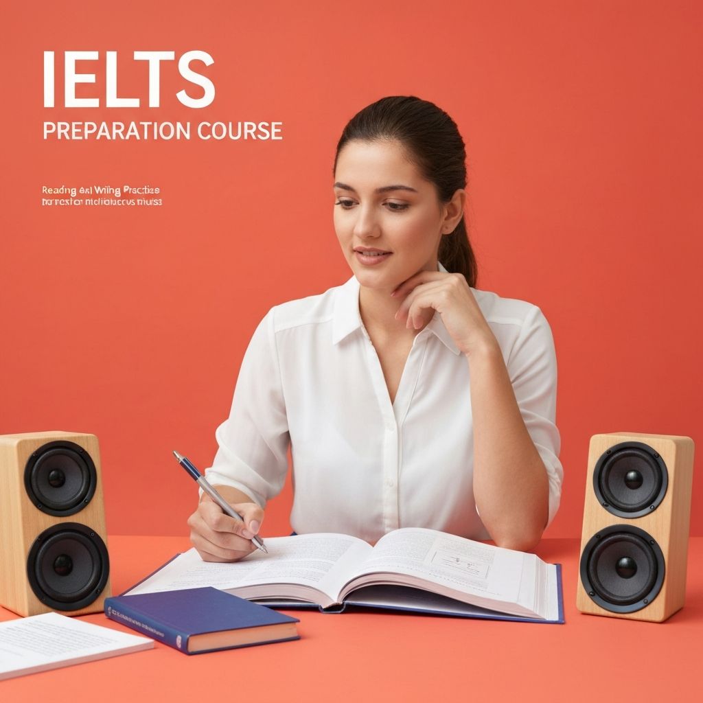 IELTS Preparation Workshop